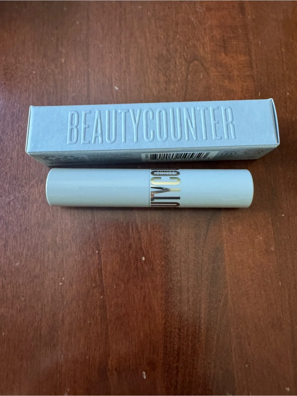 Beautycounter Petal Conditioning Lipstick. New.